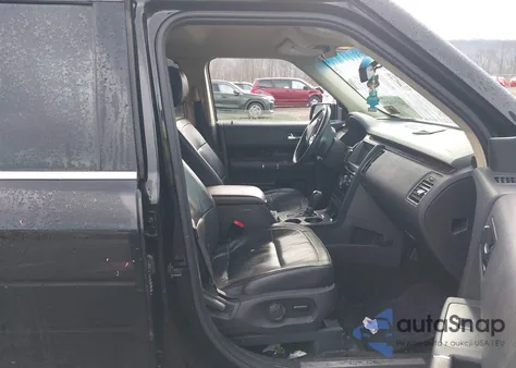 2018 Ford Flex Limited z USA, uszkodzony, nr VIN 2FMHK6D82JBA13599